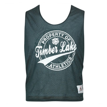 Girls Cheer Pinnie