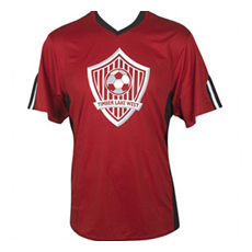 Teamwork Soccer Jersey