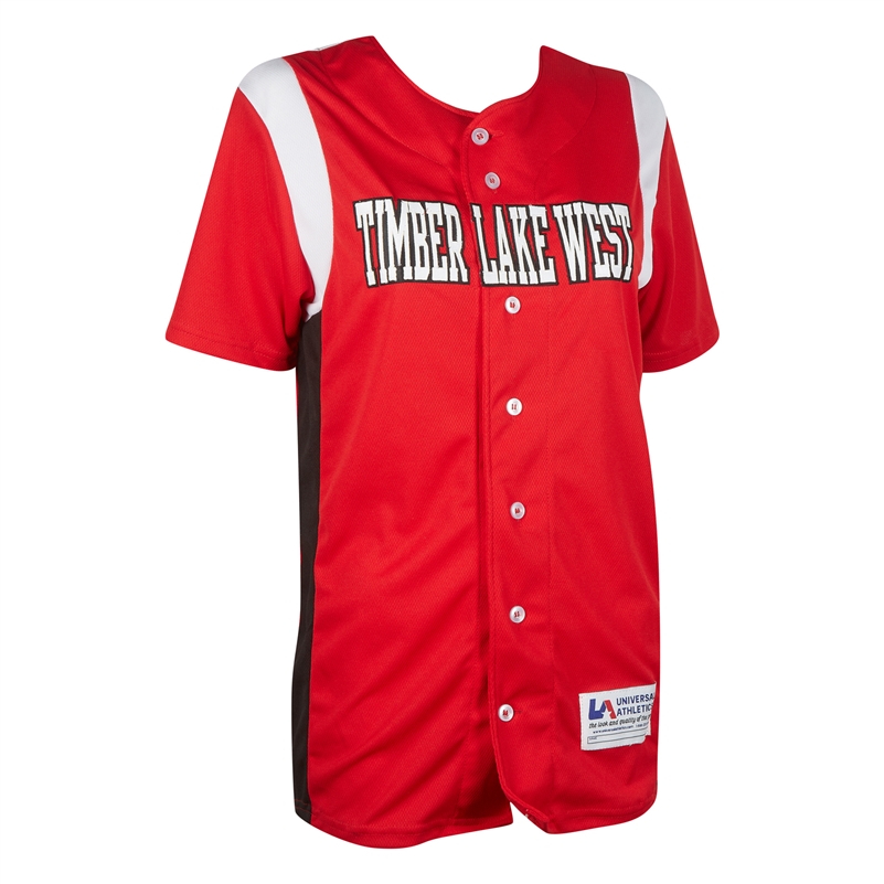 Universal Athletics Baseball Jersey