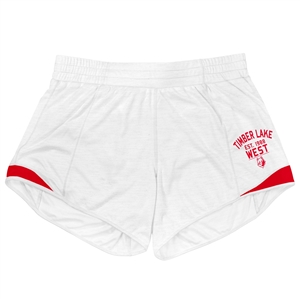 Athletic Camper Girls Performance Shorts