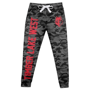 Athletic Camper Boys Jogger Sweatpants