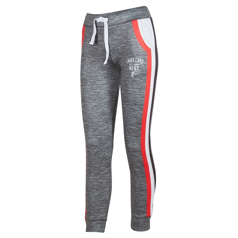 Athletic Camper Girls Jogger Sweatpants