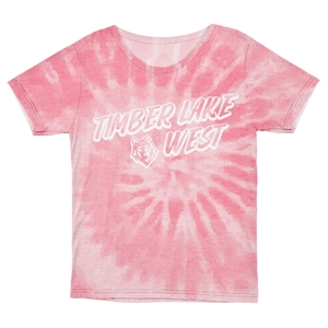 Athletic Camper Girls Tee