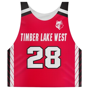 Athletic Camper Reversible Lacrosse Jersey