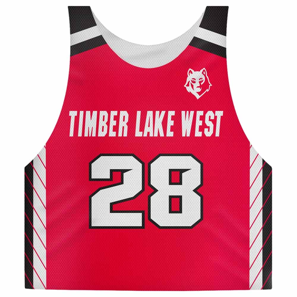 Athletic Camper Reversible Lacrosse Jersey