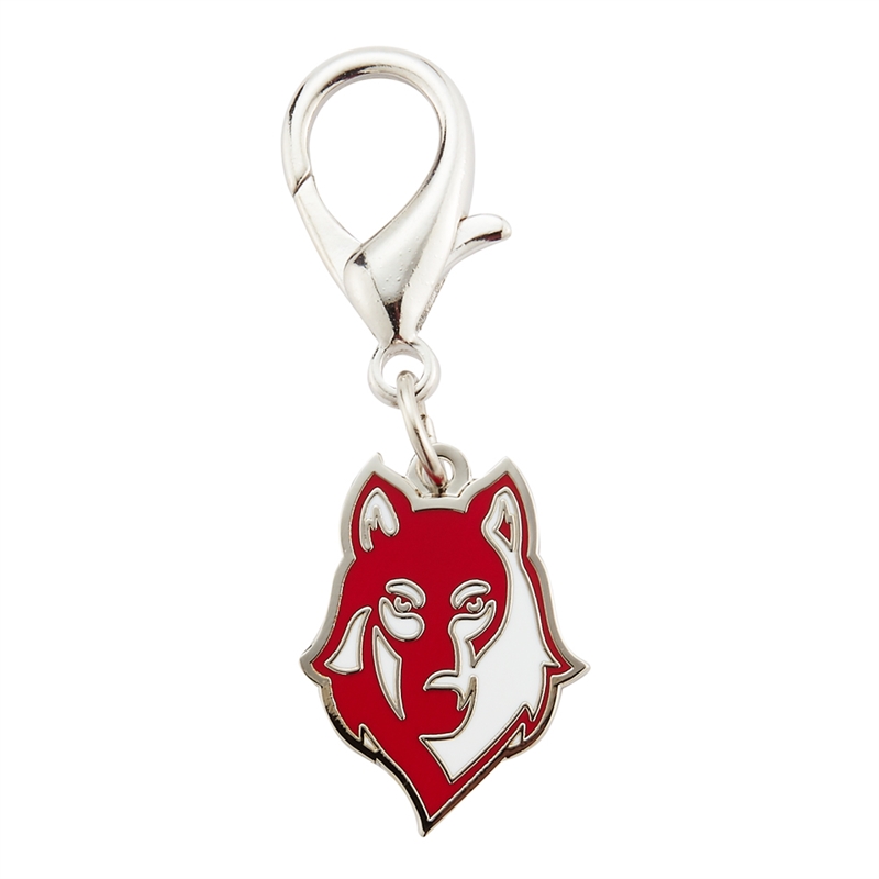 Camp Logo Charm