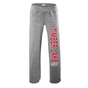 Girls Traditional Sweatpants