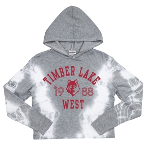 Firehouse Marble Tie-Dye Hoodie