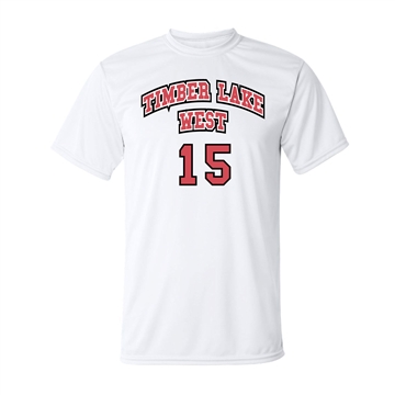 Player Jersey Tee