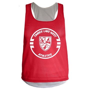 Hi/Lo Mesh Reversible Tank