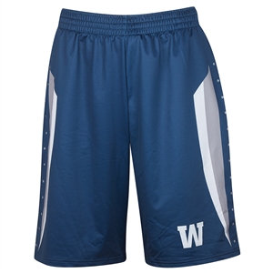 Athletic Camper Basketball Shorts