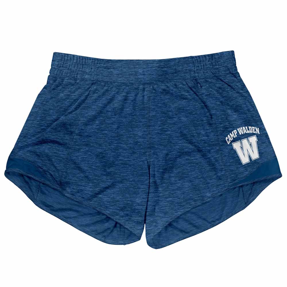 Athletic Camper Girls Performance Shorts