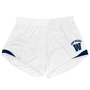 Athletic Camper Girls Performance Shorts