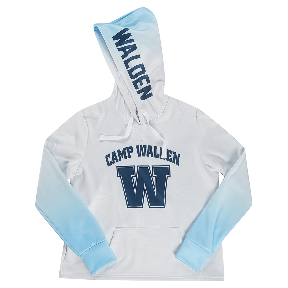 Athletic Camper Girls Performance Hoodie