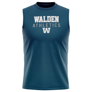 Athletic Camper Performance Muscle Tank