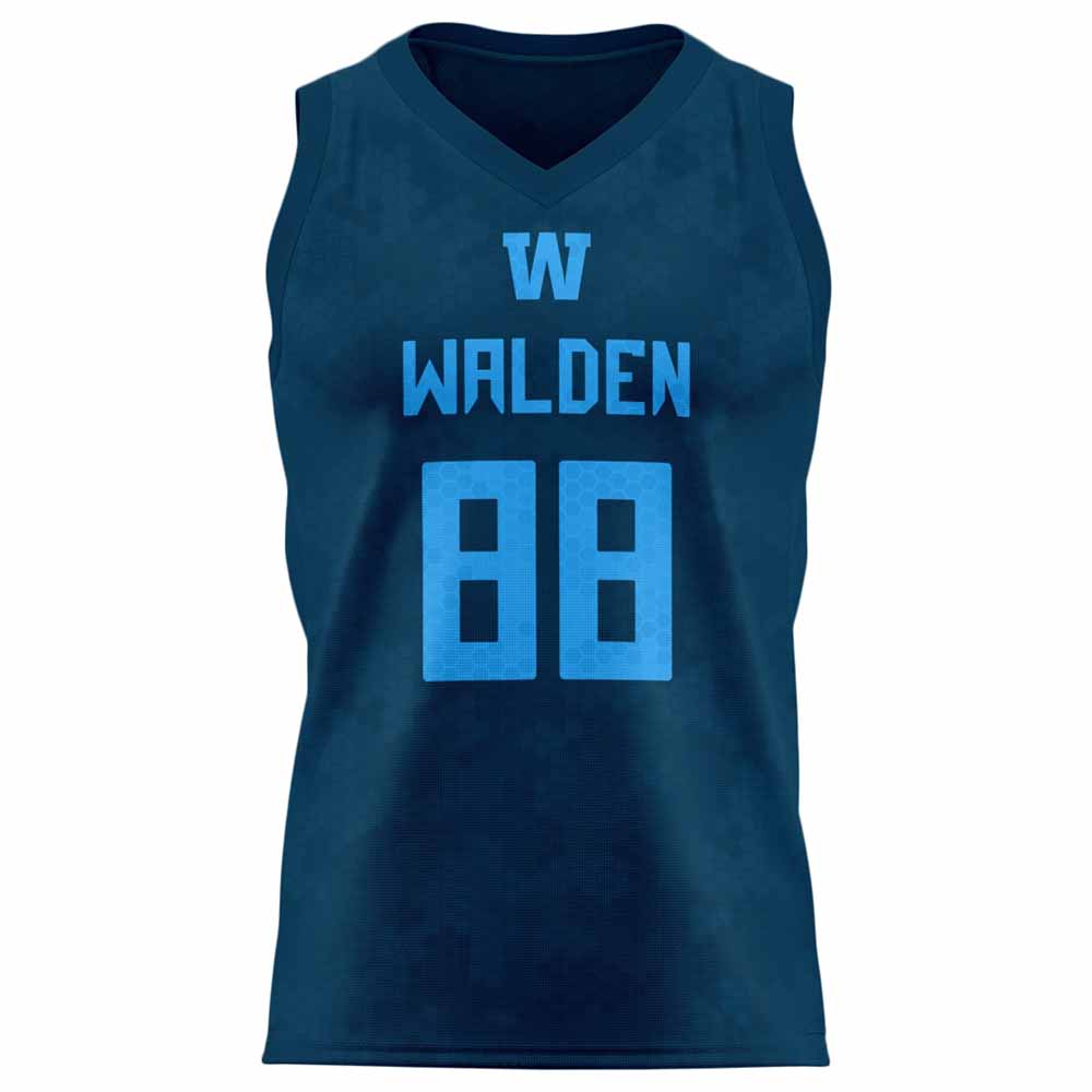 Athletic Camper Basketball Jersey