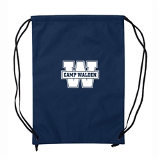 Camp Drawstring Bag