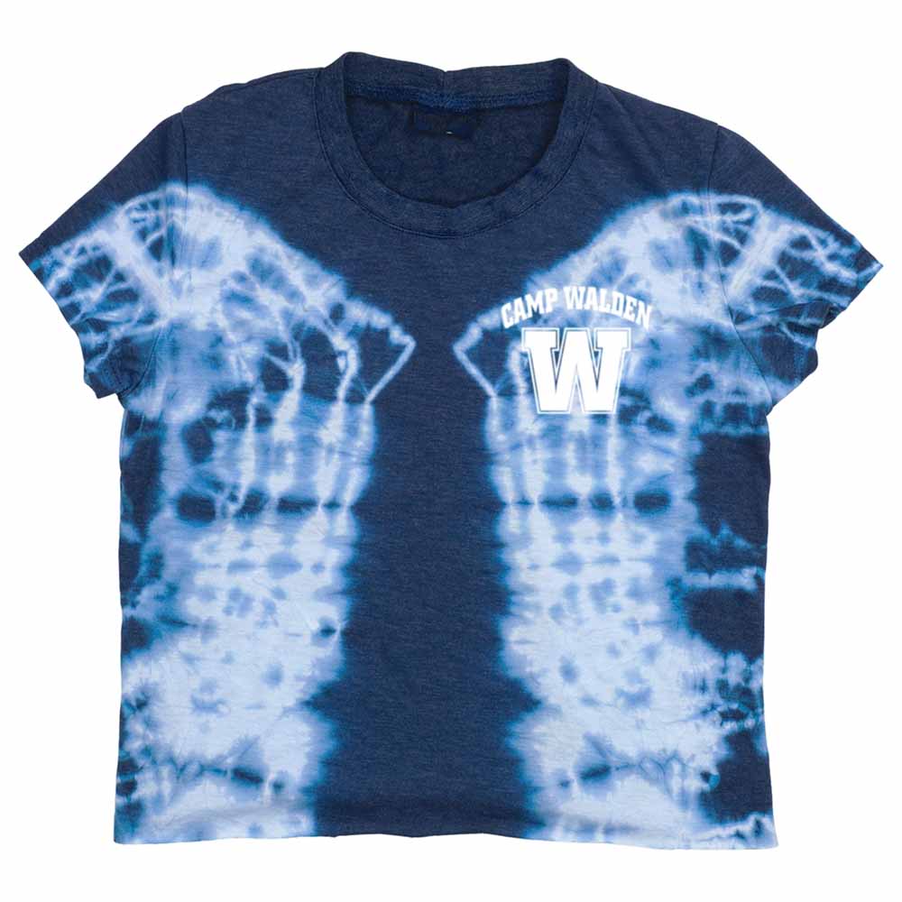 Firehouse Marble Tie-Dye Tee