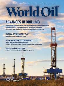 World Oil - Full Access Digital Subscription- 2023