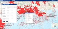Energy Web Atlas: Liquefied Natural Gas Map (EWA/LNG)