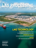 Gas Processing & LNG - Back Issues - 2017