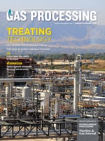Gas Processing & LNG - Back Issues - 2018