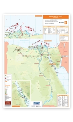 Energy Map of Egypt, 2nd edition