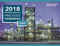 2018 Petrochemical Processes Handbook- Limited Time Offer - AVAILABLE ON USB CARD ONLY.