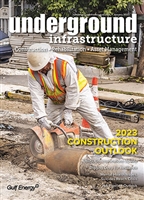 Underground Infrastructure- Back Issues - 2023