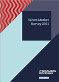 Valves Market Survey 2021