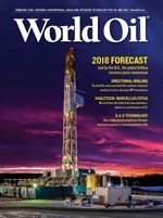 World Oil - Back Issues - 2018 - Digital