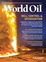World Oil - Back Issues - 2023- Digital