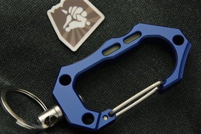 Aluminum Carabiner