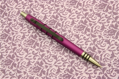 Precision Press Series Pencil - Purple