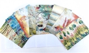 Fine Art Greeting Cards Variety Pack