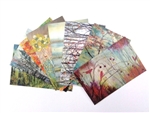 Fine Art Greeting Cards Variety Pack