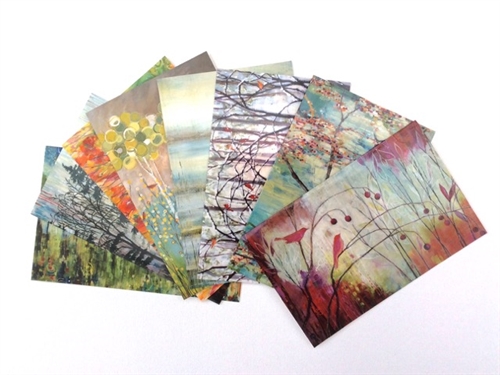 Fine Art Greeting Cards Variety Pack