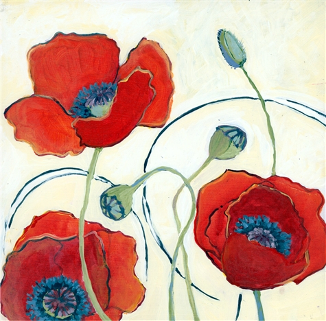 Poppies 1