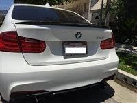 BMW 335i License Plate Dress Kit