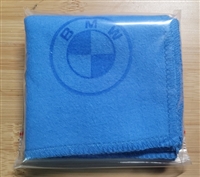 BMW Blue Cloth Reproduction