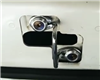 Dodge/Chrysler/Jeep Chrome Hood Striker (Bolts & Washers sold separately)