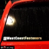 @WestCoastFasteners Handle Vinyl Sticker