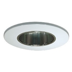 B1202CL-WH | 2" Reflector Trim - Regressed | USALight.com