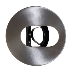 B1303SN | 3" Slotted Ring Trim - One Piece | USALight.com