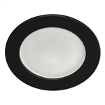 B1362BK | 3" Shower Trim - Frosted Lens | USALight.com