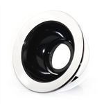 B1402MB-CH | 4" Reflector Trim - Regressed | USALight.com