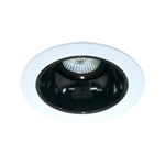 B1402MB-WH | 4" Reflector Trim - Regressed | USALight.com