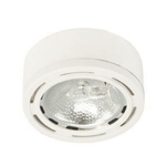 HU-03WH | Surface Cabinet Light | USALight.com