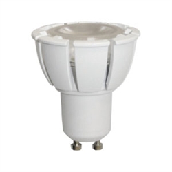 LHO-7MR16-GU10-DIM-FL-30K | NaturaLED Brand 7W MR11 GU10 - 3000K - DIMMABLE | USALight.com