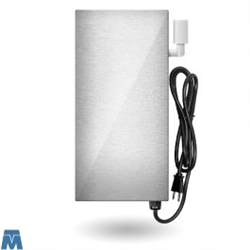 MTB-1200-SS | Landscape Lighting Transformer - 1200 watt 12-15 volt Multi Tap Stainless Steel | USALight.com